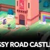 Crossy road castle, recensione (nintendo switch)