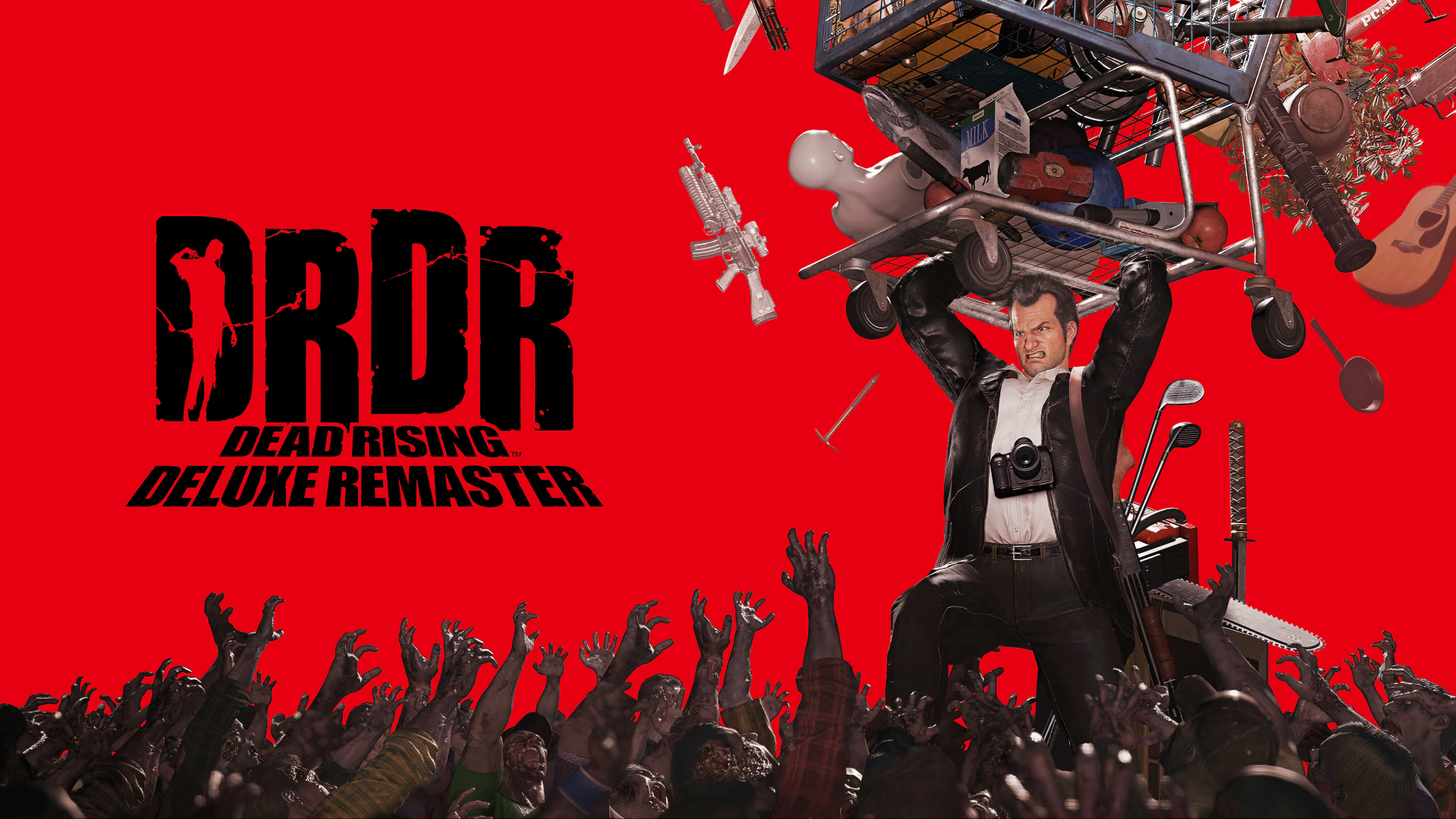 Dead rising delux remaster: l’8 novembre arriva l’edizione fisica