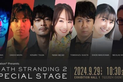 Death Stranding 2 sarà al Tokyo Game Show