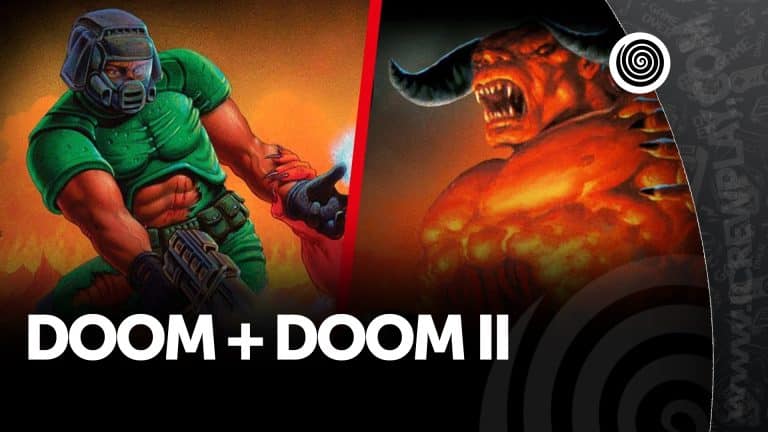 Doom + doom ii (riedizione 2024) la recensione - playstation 5