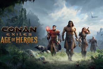 Conan Exiles Age of Heroes