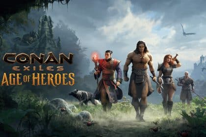 Conan Exiles Age of Heroes