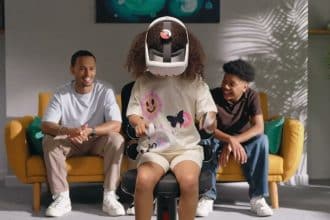 Roto VR Explorer: la sedia da gaming studiata per la realtà virtuale