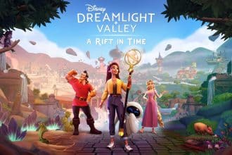 Le novità di Disney Dreamlight Valley per il 2024