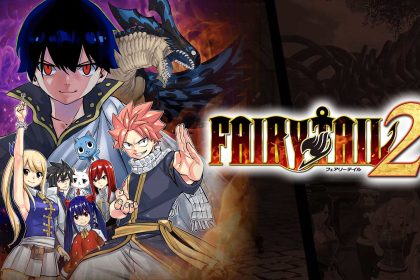 Fairy Tail 2