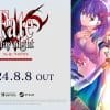 Fate/stay night remastered, annunciata la data di uscita per nintendo switch e pc