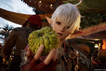 Final Fantasy XIV Dawntrail