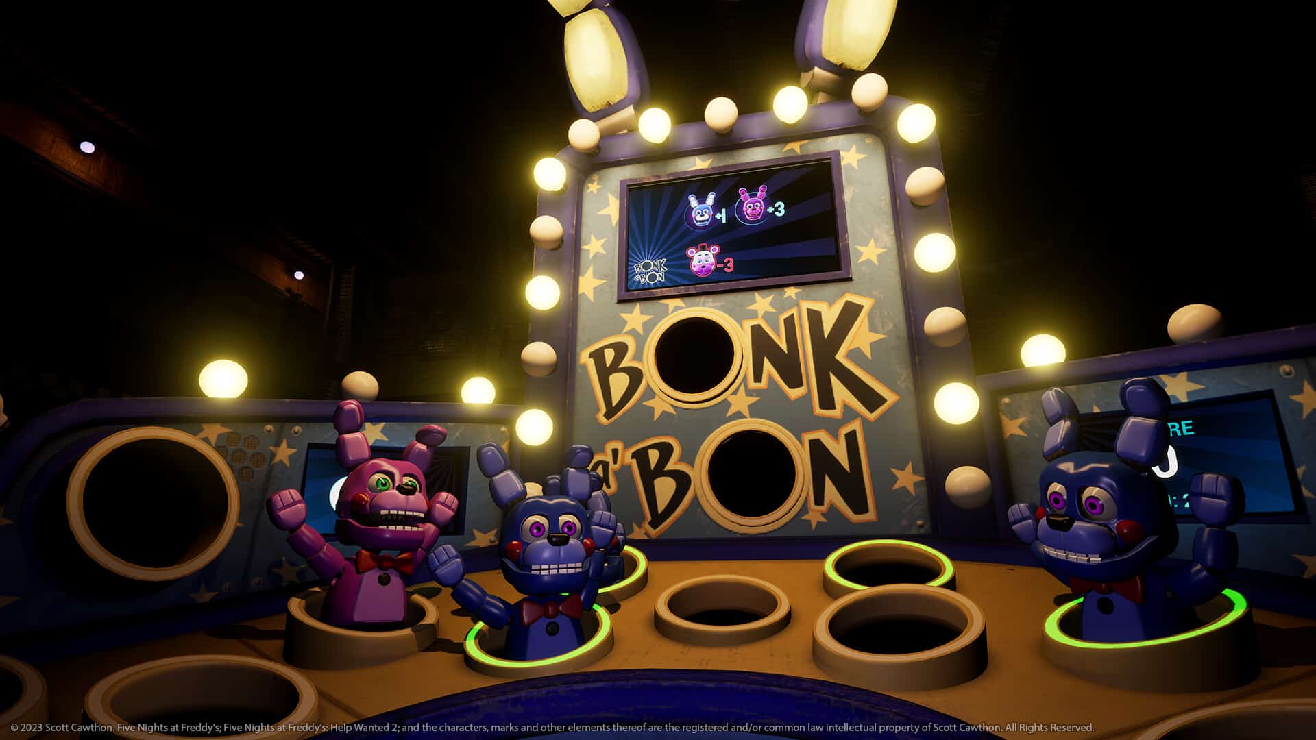 Five nights at freddy’s: help wanted 2 in arrivo anche su nintendo switch