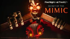 Five Nights at Freddy’s: Secret of the Mimic annunciato per il 2025