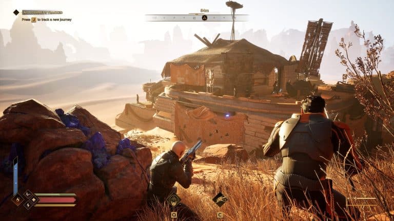 Dune awakening early access: head start attivo dal 17 settembre