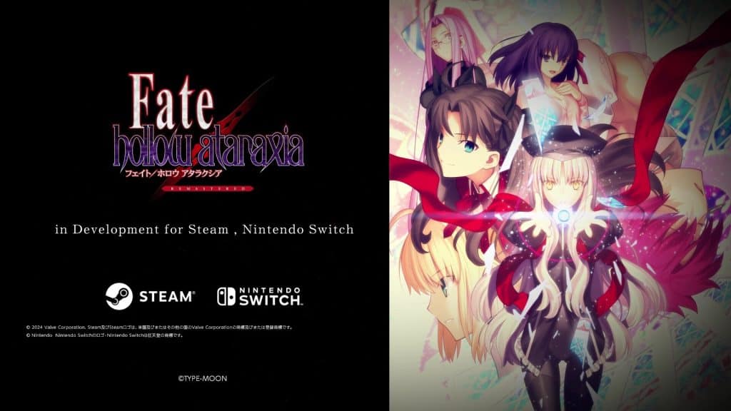 Fate/hollow ataraxia