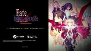 Fate/Hollow Ataraxia