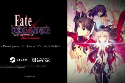 Fate/Hollow Ataraxia