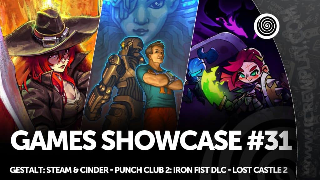 Games showcase 31