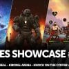 Games showcase #32
