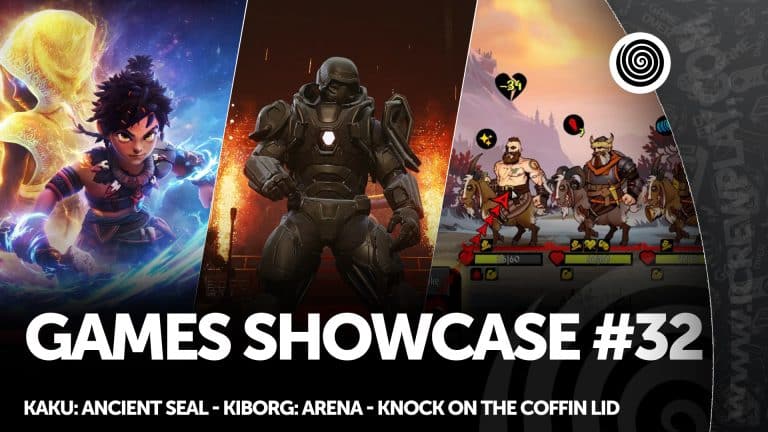 Games showcase #32