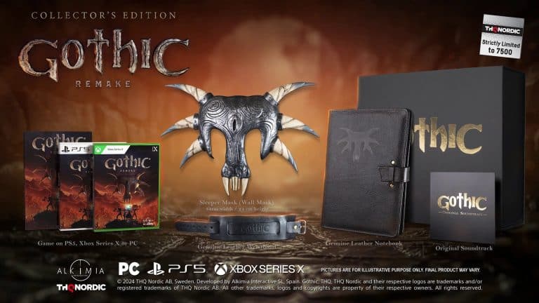 Gothic Remake
