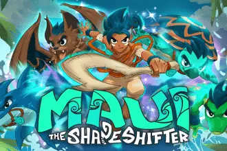 Maui the Shapeshifter