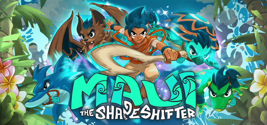 Maui the shapeshifter