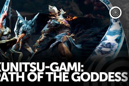 Kunitsu-Gami: Path of the Goddess