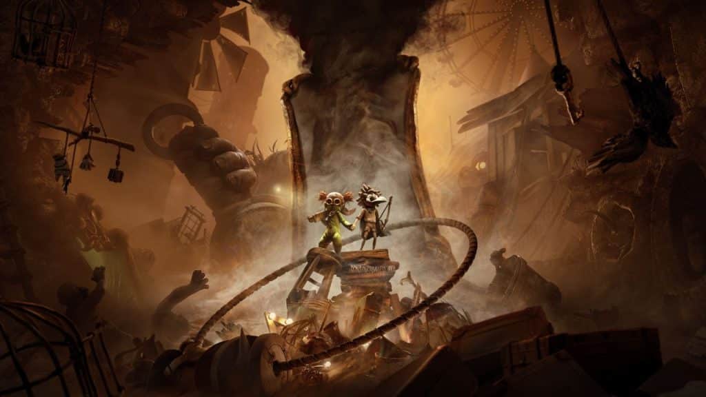 Little nightmares iii: il nuovo trailer alla gamescom