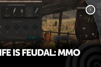 Life is Feudal: MMO, beta test (Steam)