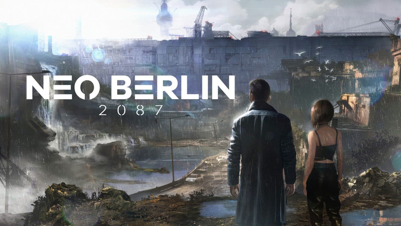 Neo berlin 2087 si presenta con un nuovo trailer