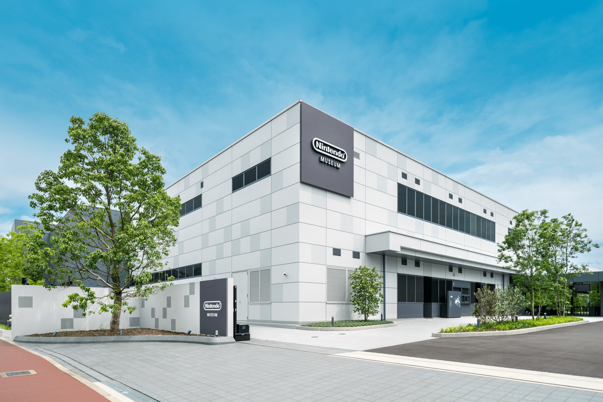 Nintendo museum: annuncia l'apertura per la fine del 2024 Nintendo museum: annuncia l’apertura per la fine del 2024