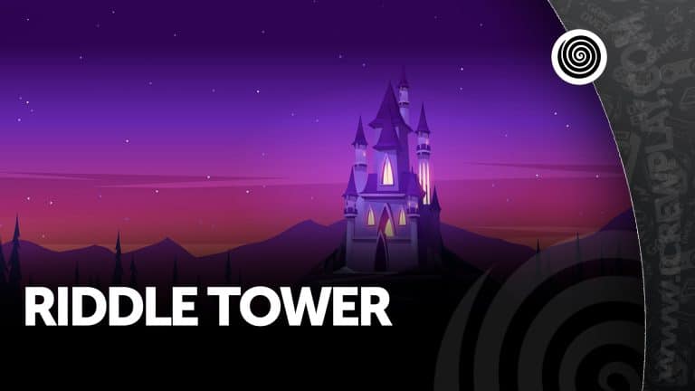 Riddle tower - recensione (steam)