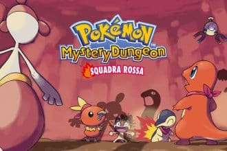 Pokémon Mystery Dungeon: Squadra Rossa