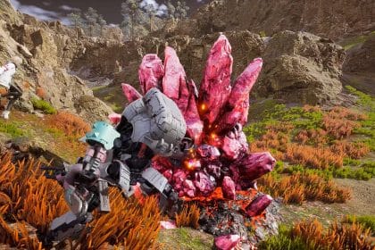 SYNDUALITY: Echo of Ada nuovi test ludici a porte chiuse