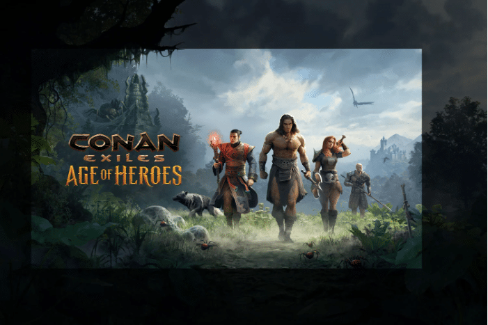 Conan exiles: server offline il 28 settembre, orari e ip da aggiornare