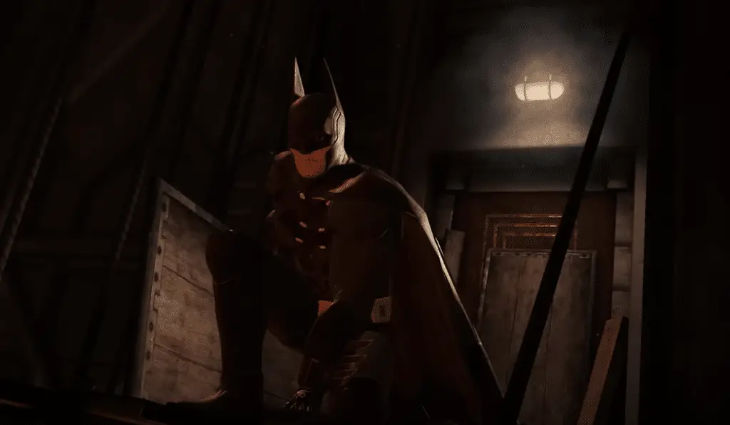 Batman Arkham Shadows2