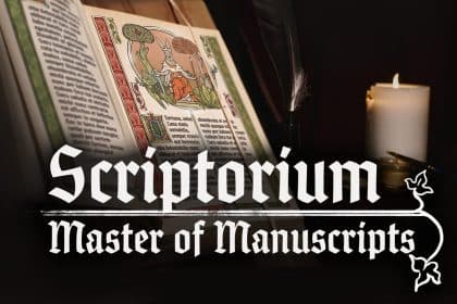 Scriptorium-Master-of-Manuscripts