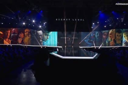 Secret Level