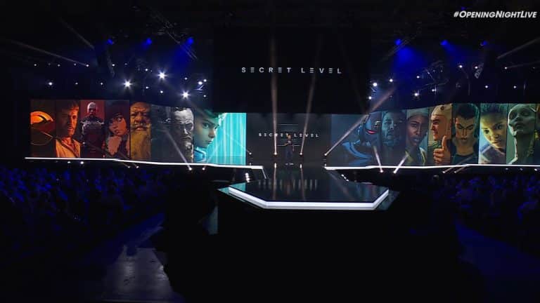 Secret Level
