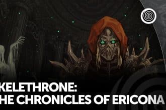 Skelethrone: The Chronicles of Ericona