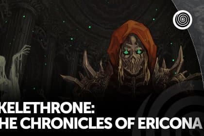 Skelethrone: The Chronicles of Ericona