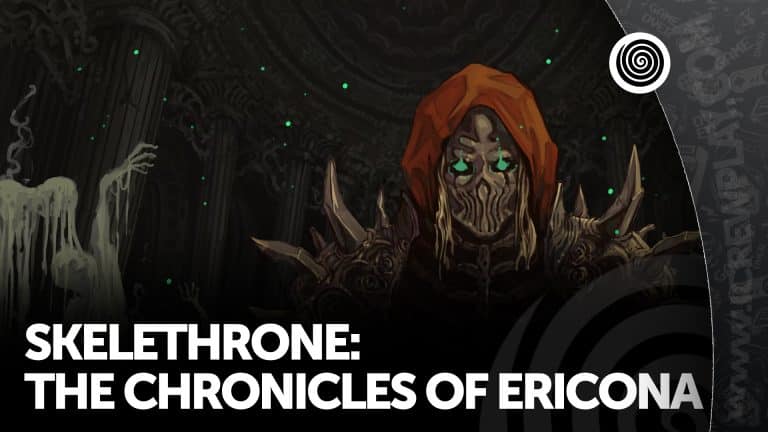 Skelethrone: the chronicles of ericona la recensione (nintendo switch)