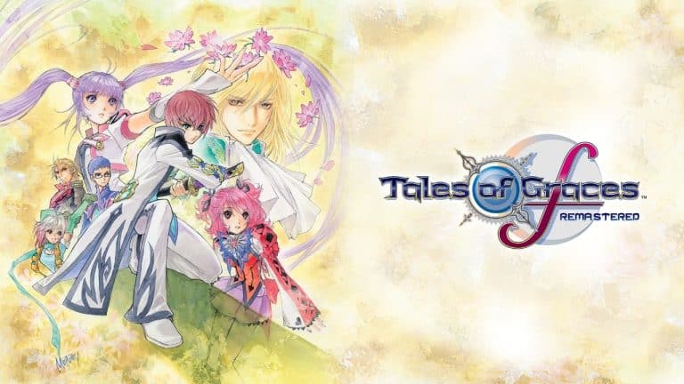 Tales of graces f remastered salva lo studio tose in un momento difficile!