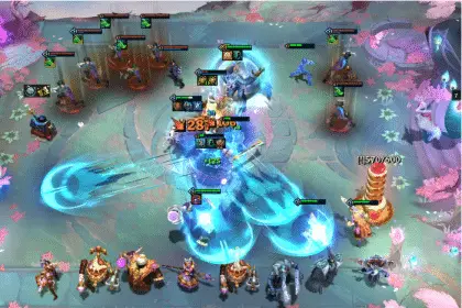 Teamfight Tactics