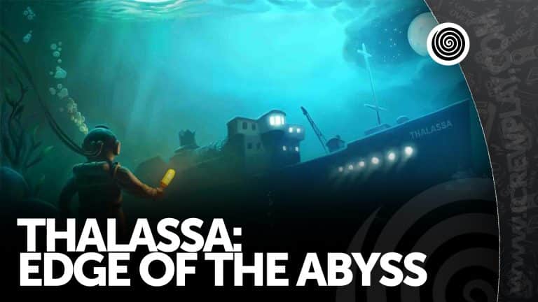 Thalassa: edge of the abyss, la recensione (steam)