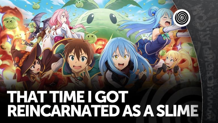 That time i got reincarnated as a slime - isekai chronicles, recensione (playstation 5)