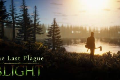 The Last Plague: Blight