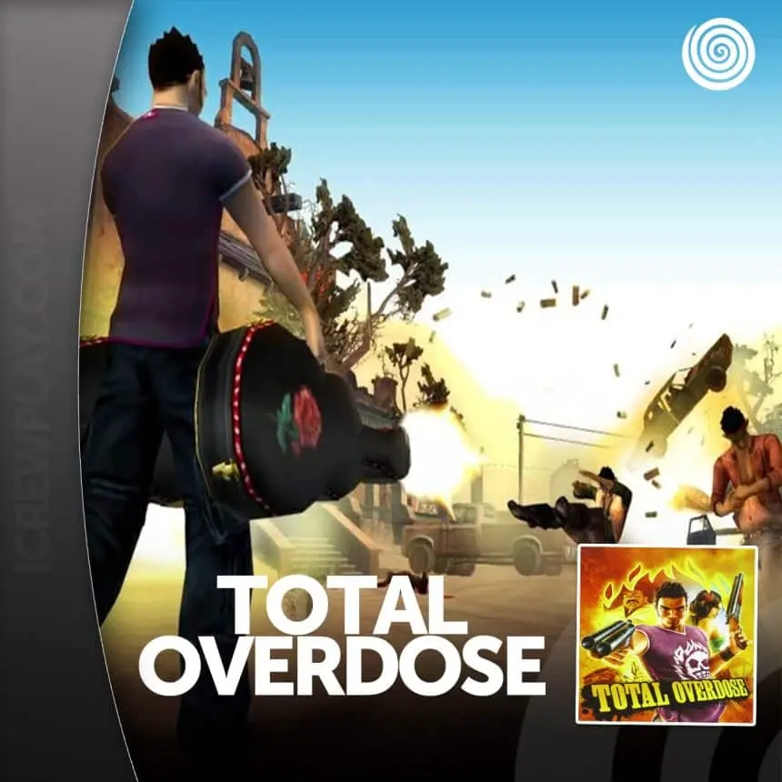 OLD BUT GOLD #221 Total Overdose
