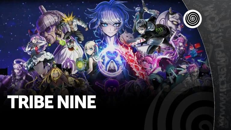 Tribe nine, anteprima (steam)