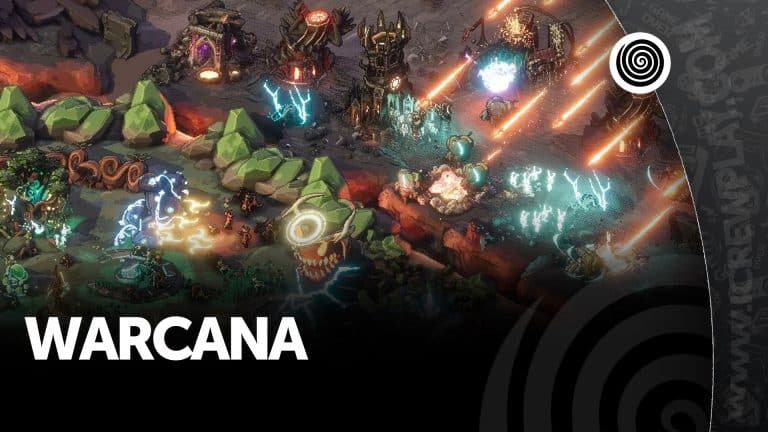 Warcana, recensione (steam)