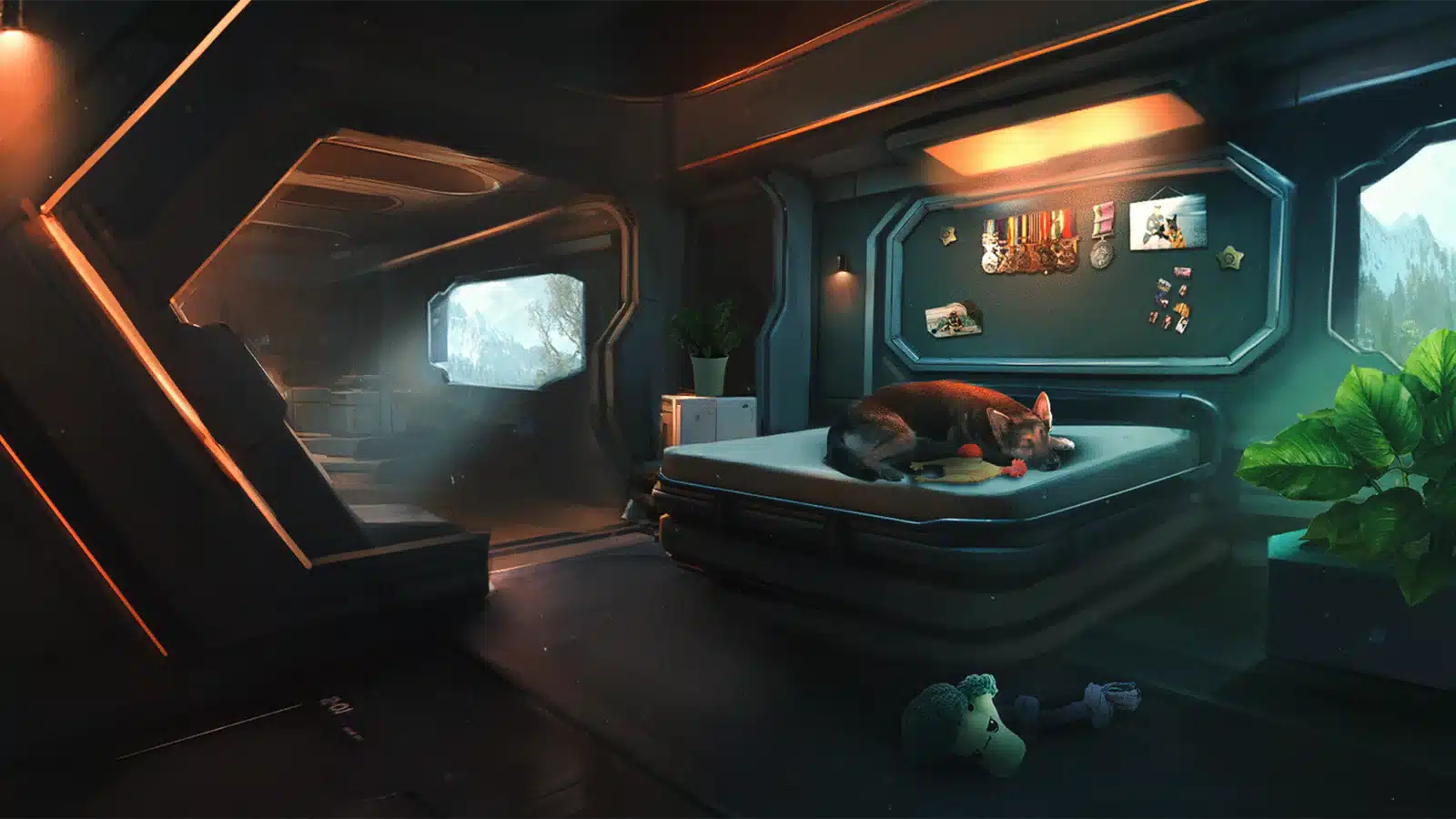 Barkour: il nuovo gioco che unisce cani e parkour Barkour