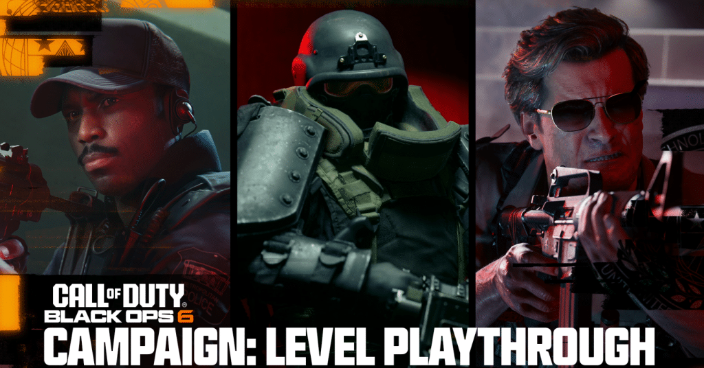 Call of duty: black ops 6