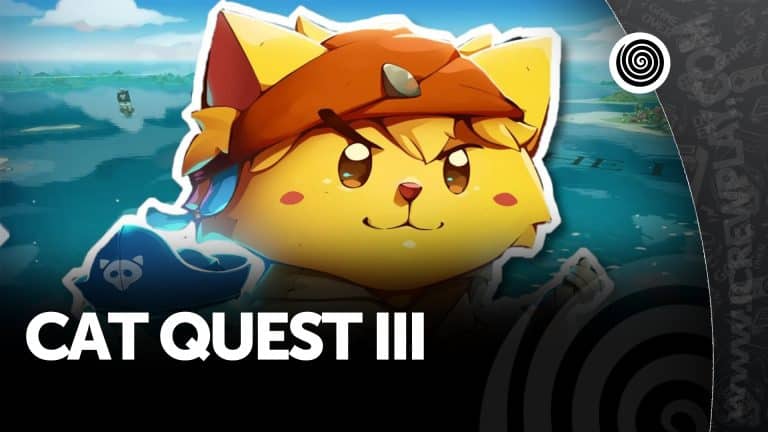Cat quest 3, la recensione (steam deck)